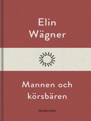 cover image of Mannen och körsbären